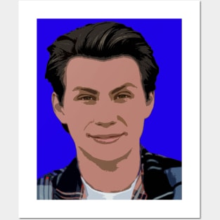 christian slater Posters and Art